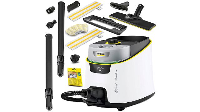 Karcher SC 5 Deluxe Signature Line 1.513-491.0