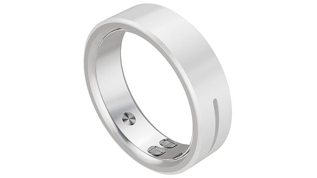 Maxcom mRing MR200 Biały r.10/63mm