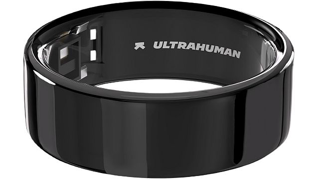 Ultrahuman Ring Air Czarny r.11