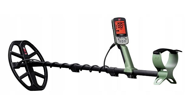 Minelab X-Terra Pro