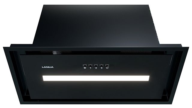 Lanilia Seletio 60.1 Czarny