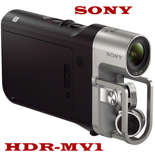 ビデオカメラ SONY MUSIC VIDEO RECORDER HDR-MV1 Sony HDR-MV1 Music Video Recorder [TEST] - VideoTesty.pl