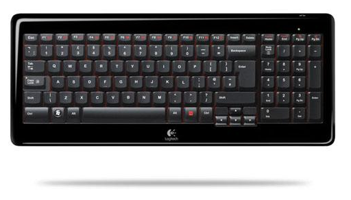 Logitech Wireless Keyboard K340 - VideoTesty.pl