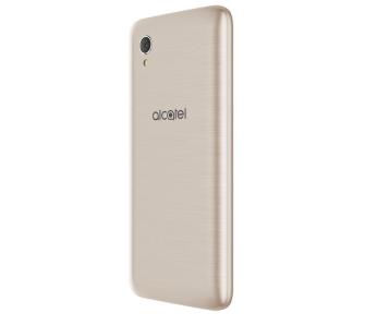 Coque for Alcatel 1 5033D 2021 2019 2018 en Cuir PU TPU agnétique