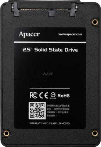 ᐅ Apacer AS340 240GB SATA3 (AP240GAS340G-1) - Ceny, opinie, dane ...