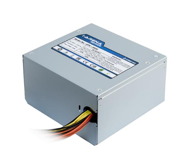 ᐅ Chieftec GPC-600S 600W iArena Series, bulk - Ceny, opinie, dane ...