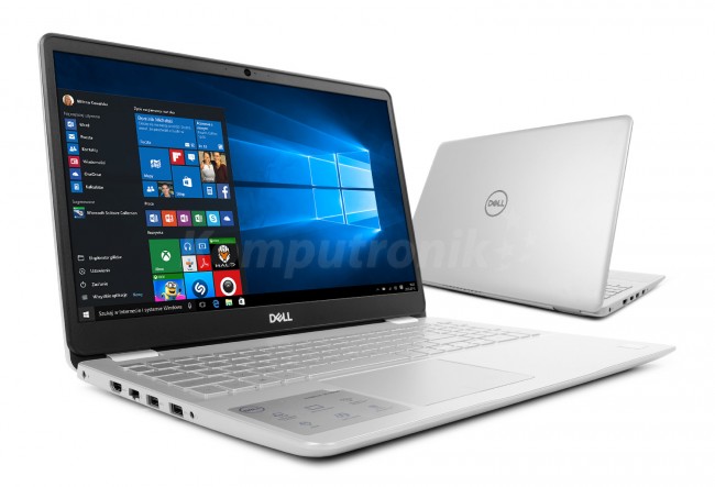 ᐅ DELL Inspiron 15 5584-6755 - srebrny - 12GB - Ceny, opinie, dane ...