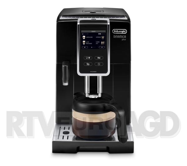 De'longhi Dinamica Plus Ecam 370.70.b Test ᐅ DeLonghi Dinamica Plus ECAM 370.70.B - Ceny, opinie, dane techniczne