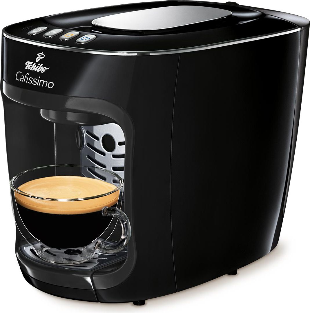 ᐅ Ekspres Tchibo Cafissimo MINI czarny (326682) - Ceny, opinie, dane ...