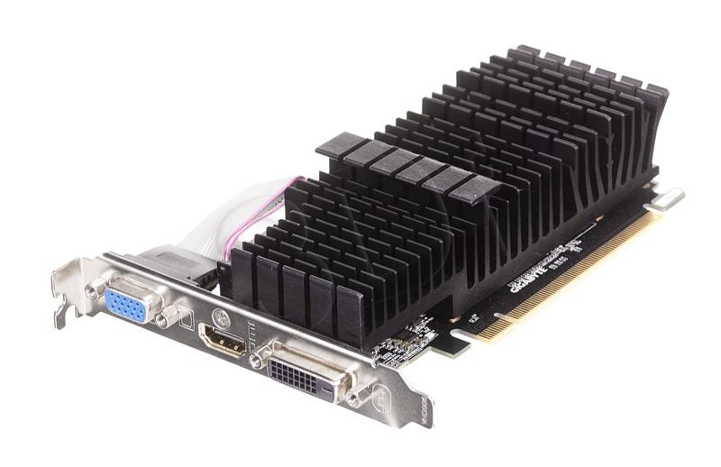 ᐅ Gigabyte NVIDIA GEFORCE GT 710 1024MB DDR3 64b PCI-E 2.0 (954MHz ...
