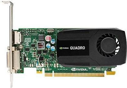 ᐅ HP NVIDIA Quadro P600, 2GB GDDR5 (128 Bit), 4x miniDP (1ME42AA