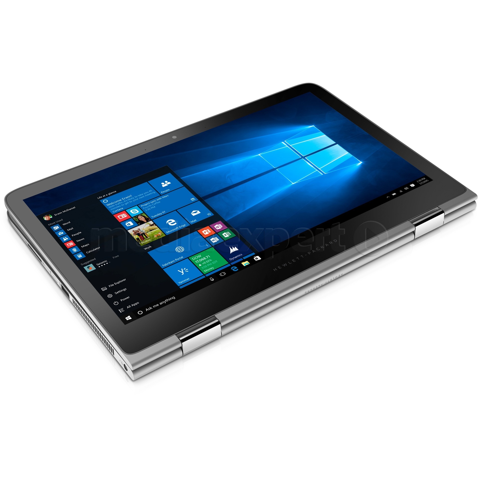 ᐅ HP Spectre Pro x360 G2 (V1B00EA) i7-6600U 8GB 256GB - Ceny, opinie ...