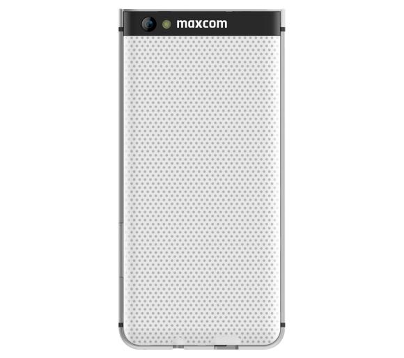 ᐅ Maxcom MM760 (biały) - Ceny, opinie, dane techniczne | VideoTesty.pl