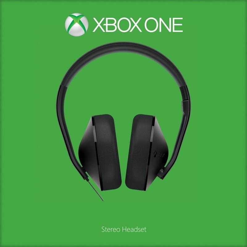 ᐅ Microsoft Headset Stereo Xbox One (S4V00013) Ceny, opinie, dane