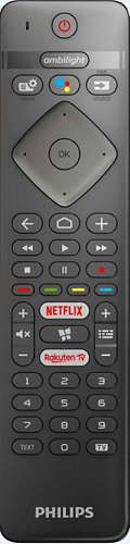 Télécommande QWERTY Originale Philips Pour TV 55OLED854/12 Et 876/12 - Neuf