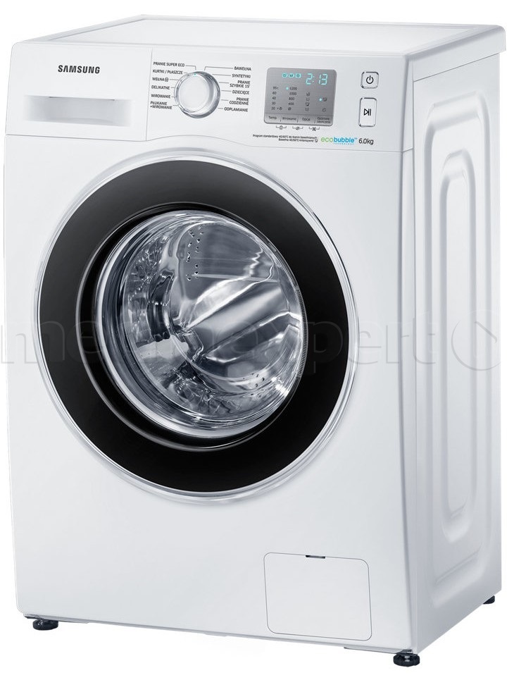 ᐅ SAMSUNG WF60F4EEW2W - Ceny, opinie, dane techniczne | VideoTesty.pl