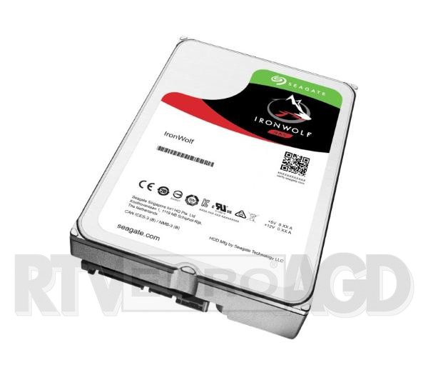 ᐅ Seagate IronWolf ST2000VN004 2TB - Ceny, opinie, dane techniczne ...