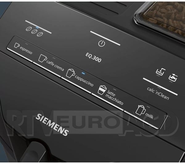 Máy Pha Cà Phê Tự Động Siemens TI35A209RW EQ.300