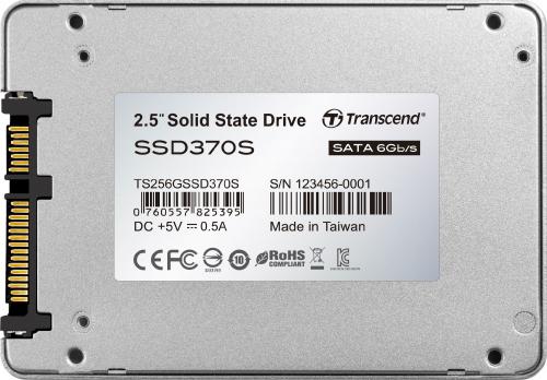 ᐅ Transcend SSD370 256GB SATA3 (TS256GSSD370S) - Ceny, opinie, dane ...
